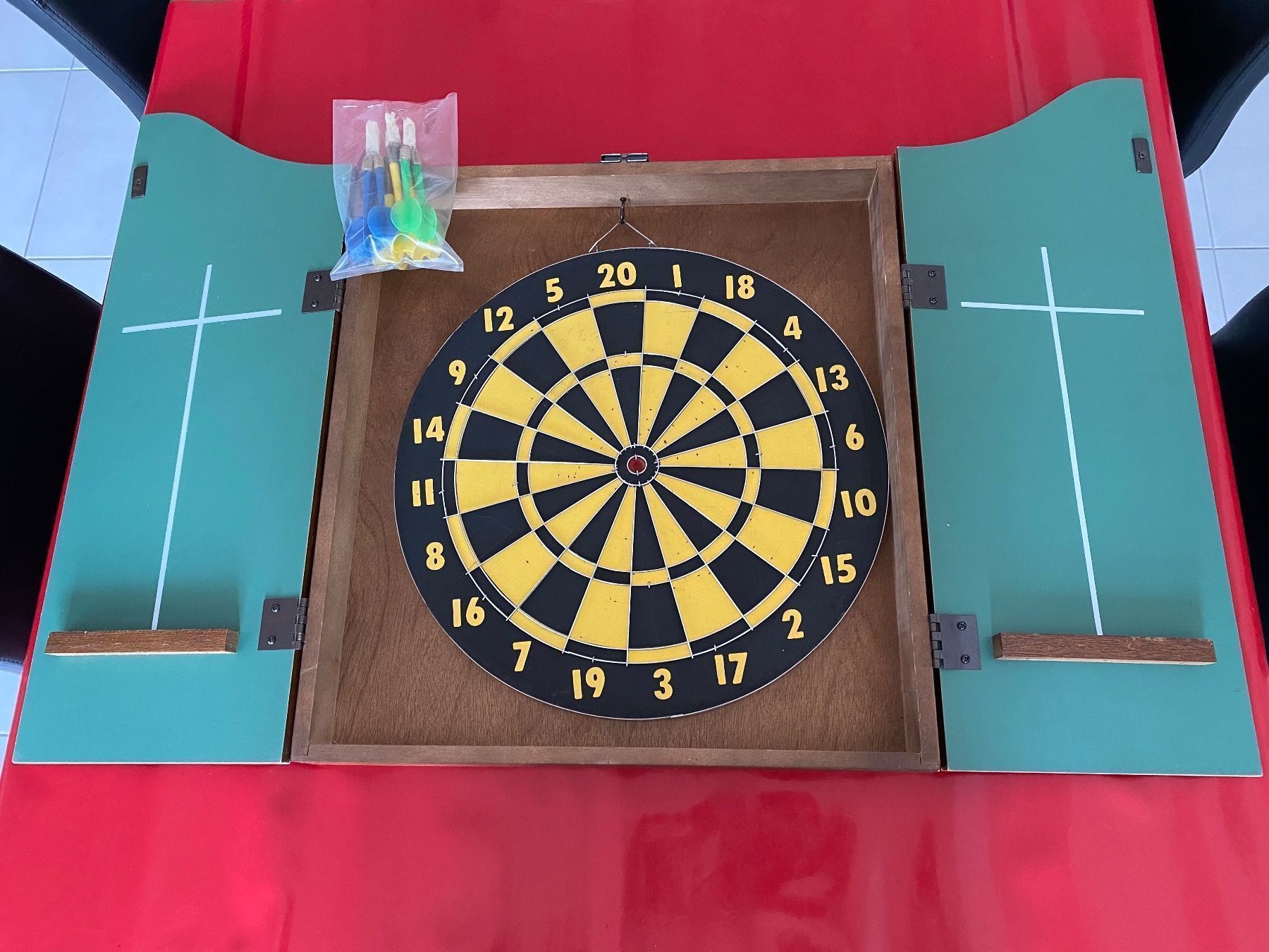 Dart: Dart – Gebraucht aus Luzern von Harikan 1