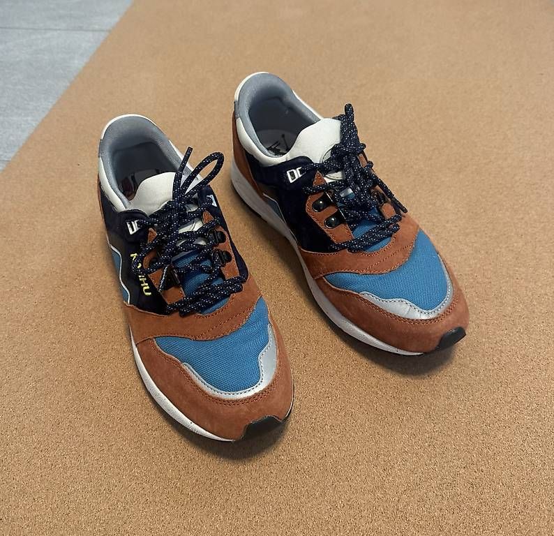 Scarpe da uomo: KARHU Schuh  – Usato da Jona venduto da bergi11 1