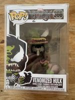 Funko Pop! Marvel Venomized Hulk 366 - Selten & Top!
