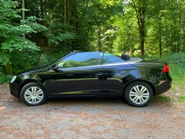 VW EOS 1.4 TSI Cabriolet Hardtop ab Platz