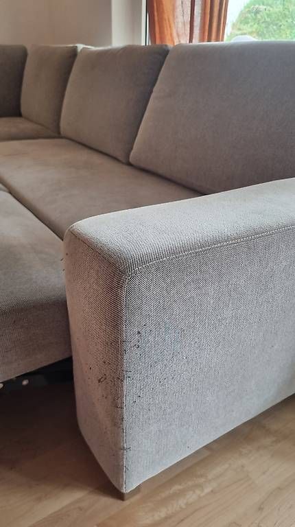 Sofas: Ecksofa beige Grösse L gebraucht – Gebraucht aus Zug von ram_n27t 2
