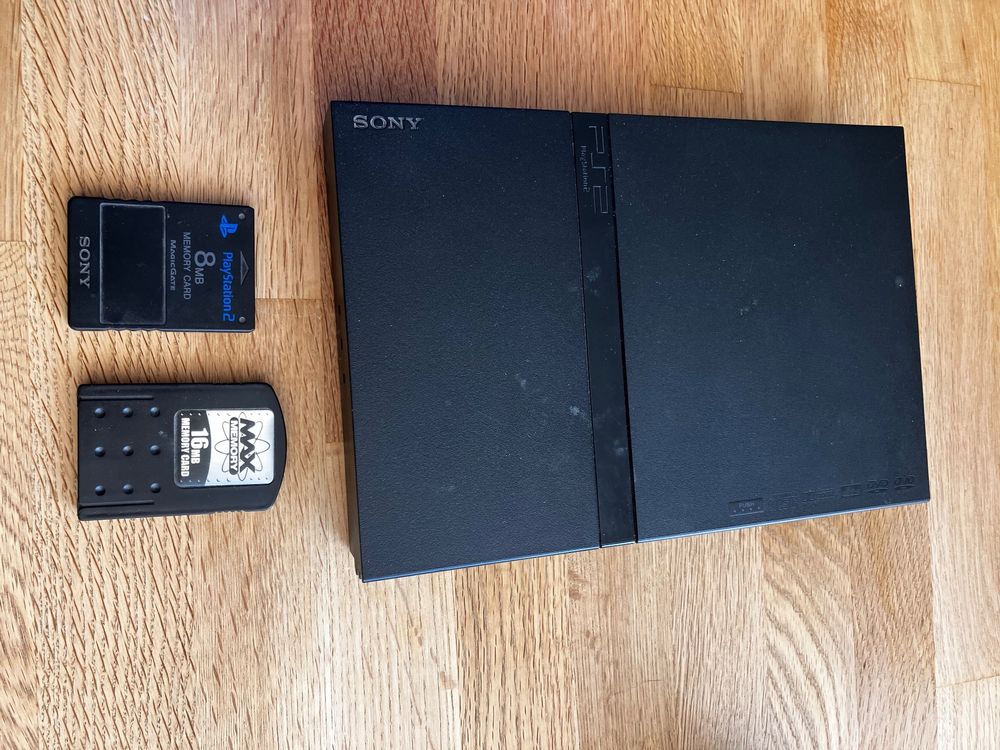 Sony PlayStation 2 | Kaufen auf Ricardo