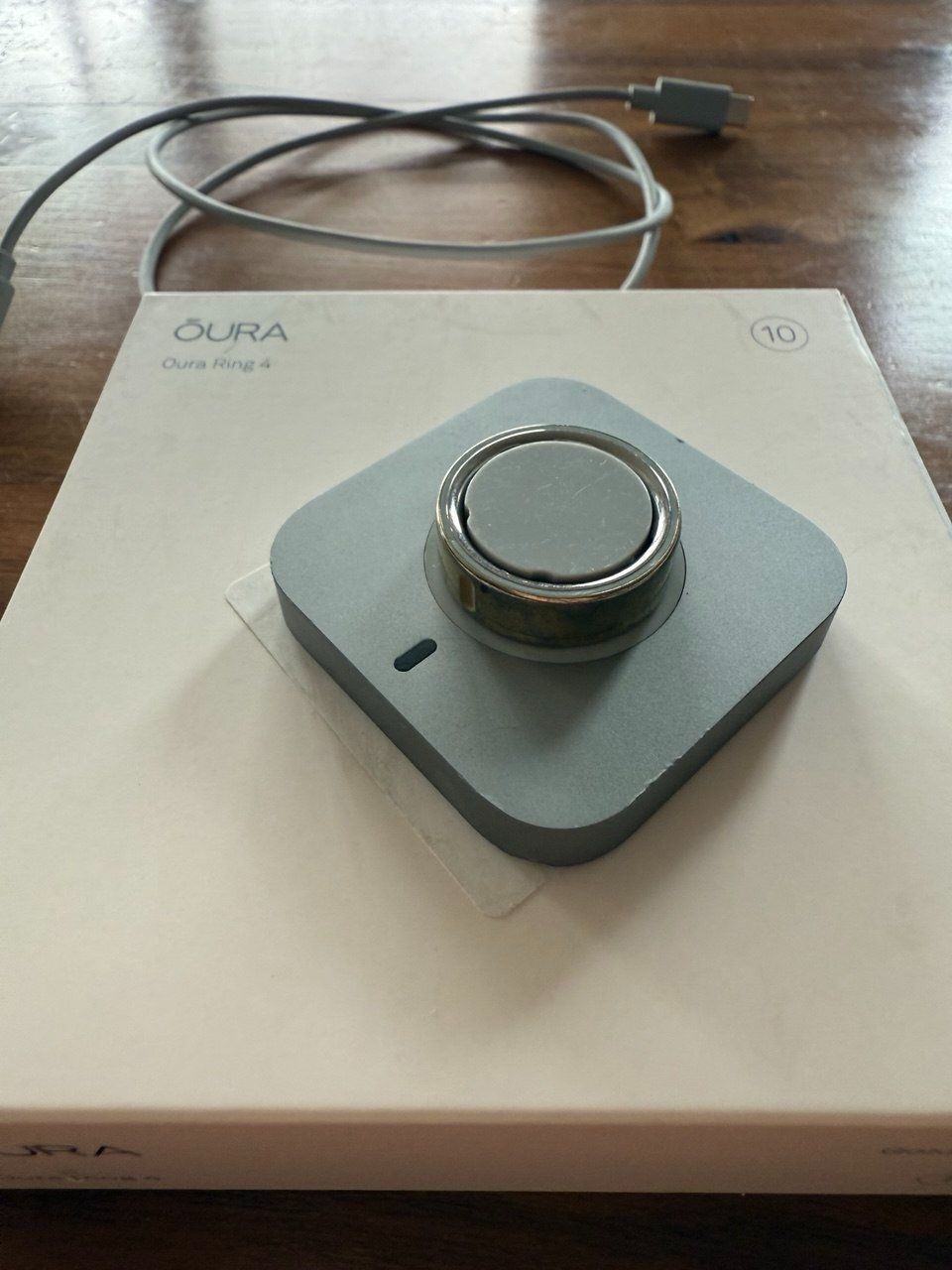 Oura Anelli: OURA ring 4 size 10 – Usato da Zürich venduto da futurmutur 4