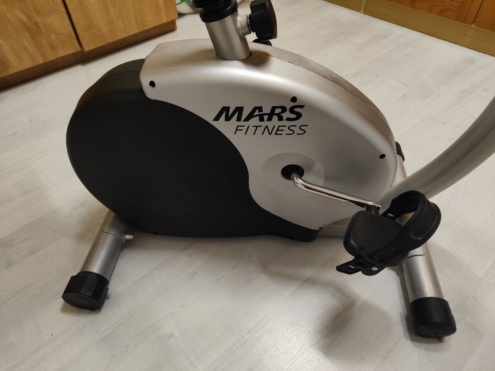 Hometrainer: Heimtrainer Mars Fitness gebraucht – Gebraucht aus Thalwil von Lege2022 4