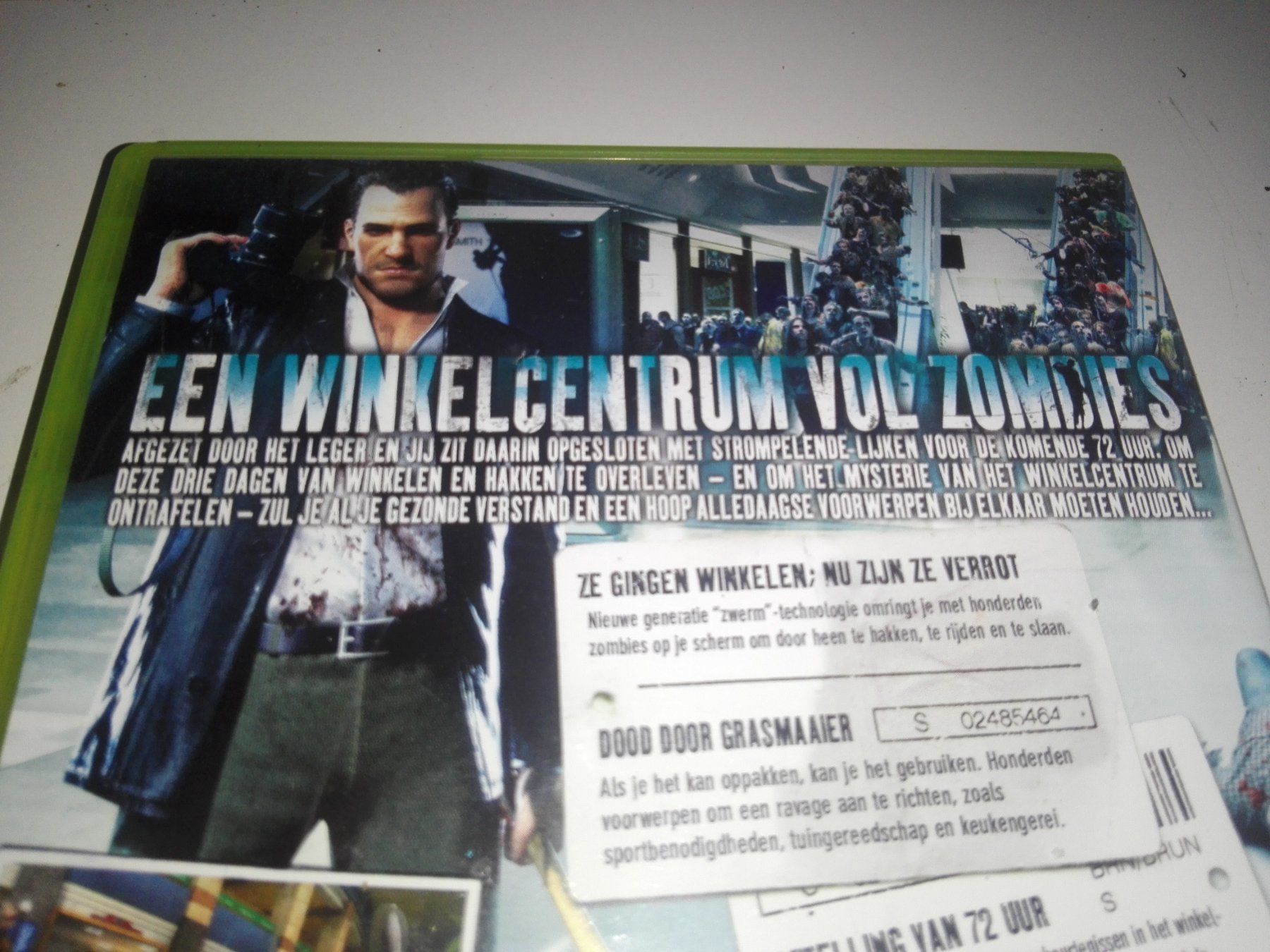 Microsoft Spiele: Deadrising.  (X-Box'360) – Gebraucht aus St.Gallen von elk2023 3
