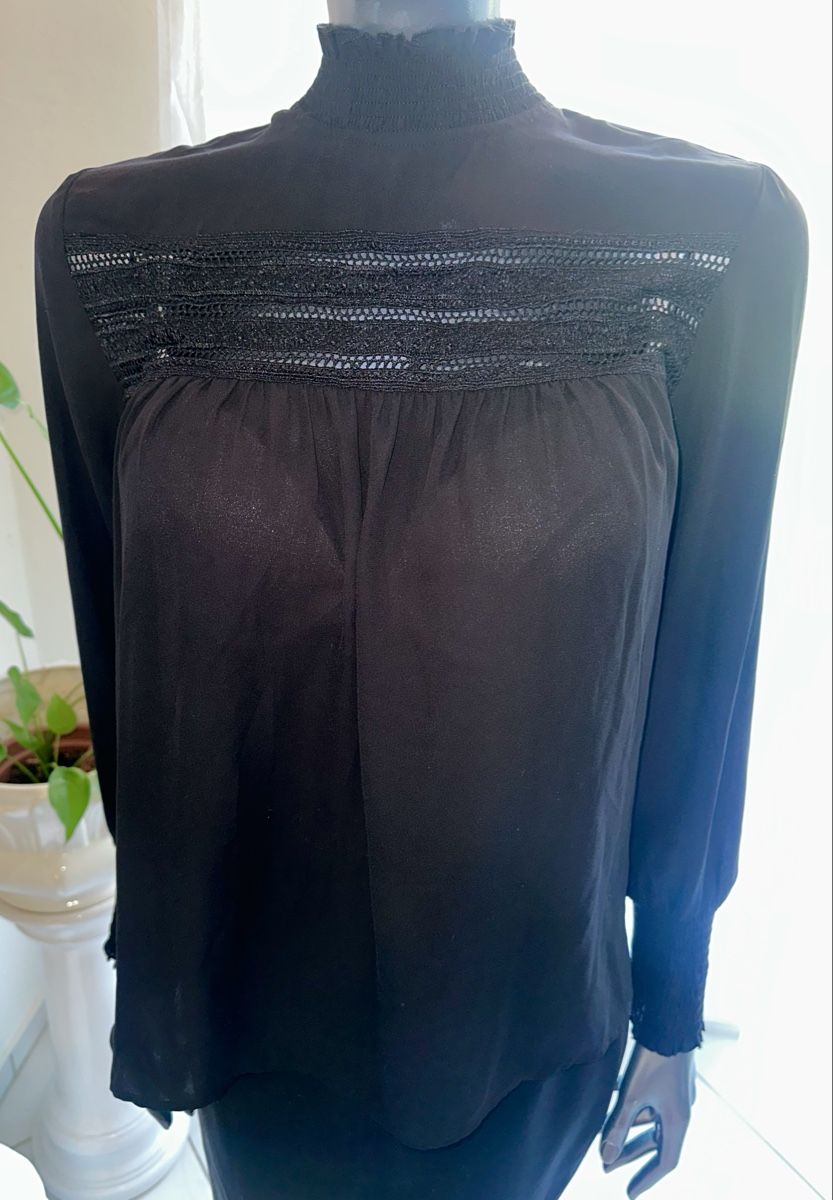 Camicette: F&P BLUSE GR. S – Usato da Unteraegeri venduto da MH203 2