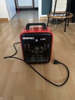 Asphalt Elektro-Heizgerät 2 kW