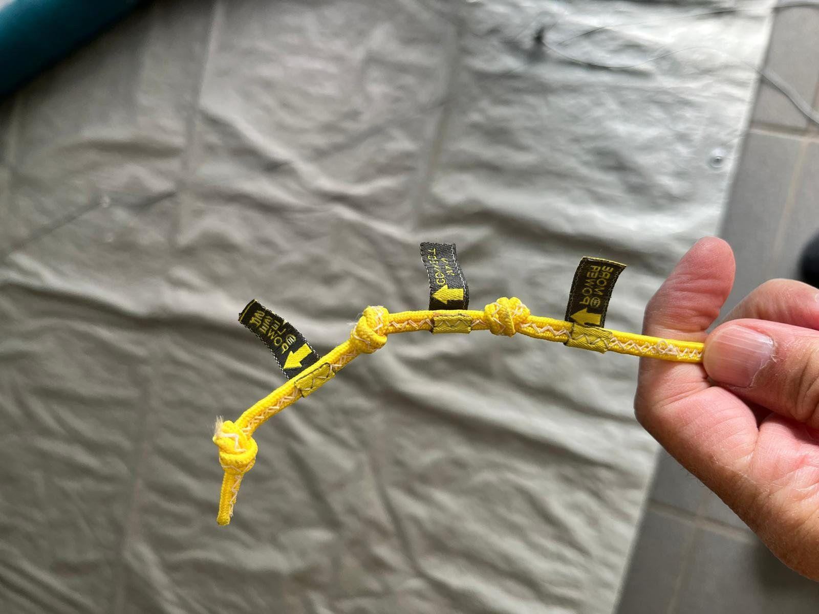 Aquilone: Cabrinha Switchblade 12er 2019 – Usato da Niederteufen venduto da Marktplatz12 7