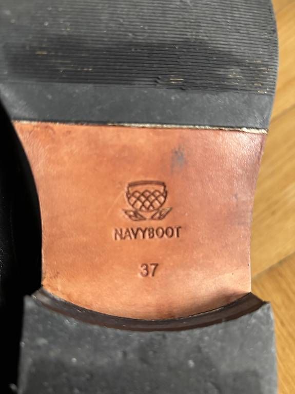 Navyboot Scarpe da donna: Schöne Winterstiefeln von Navyboot, Grösse 37 – Usato da Bern venduto da danielajulia 3