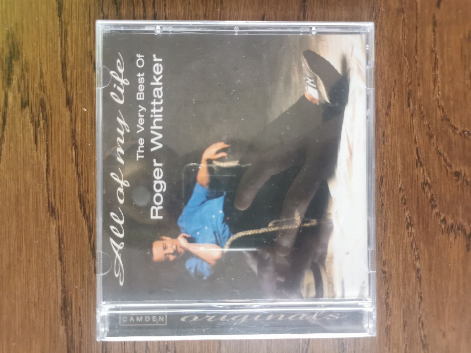CD: CD Roger Whittaker – Usato da Kerzers venduto da evsen