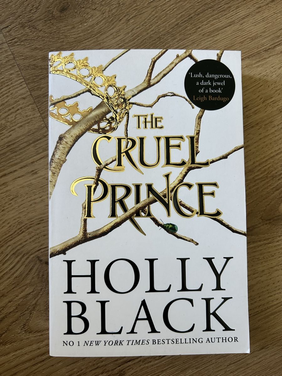 Libri: The Cruel prince – Nuovo (secondo la descrizione) da Evilard venduto da lia_bqs5