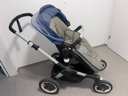 Bugabo Buffalo inkl. Fussack