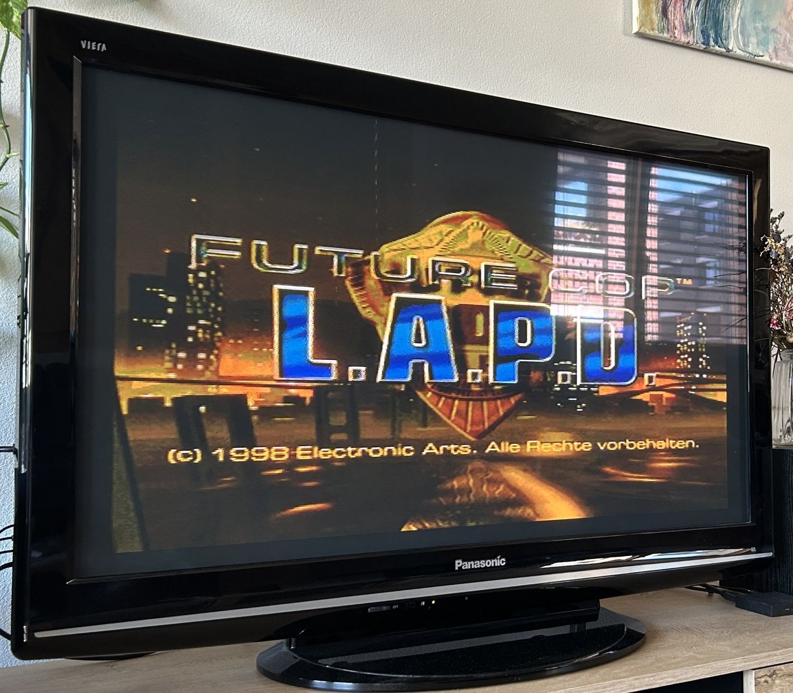 Spiele: Future Cop L.A.P.D. PS1 – Gebraucht aus Liebefeld von Eaglewings5 6