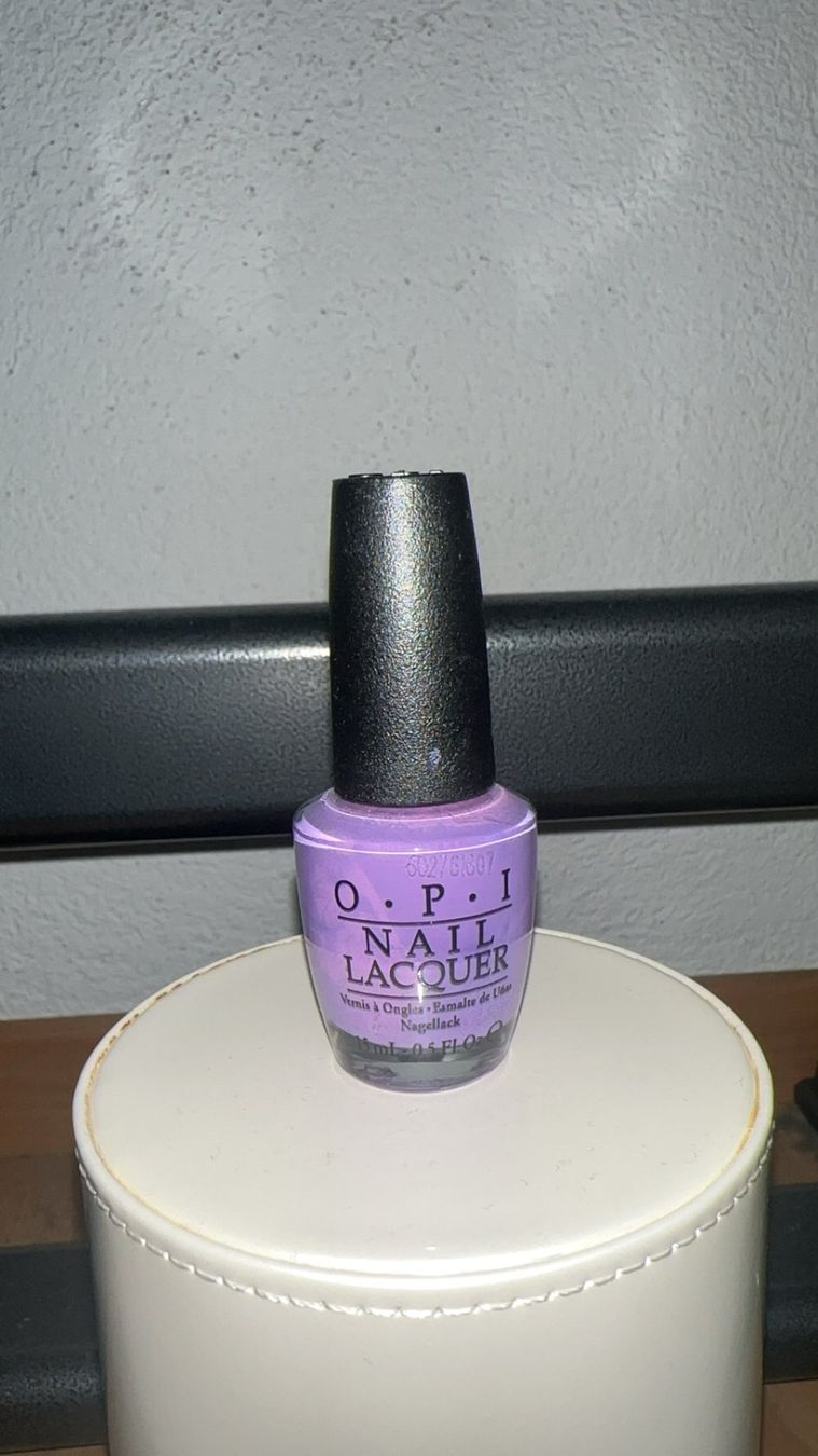 Opi Smalto per unghie: OPI Nagellack - purple – Usato da Oftringen venduto da tola19