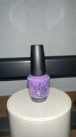 OPI Nagellack - purple