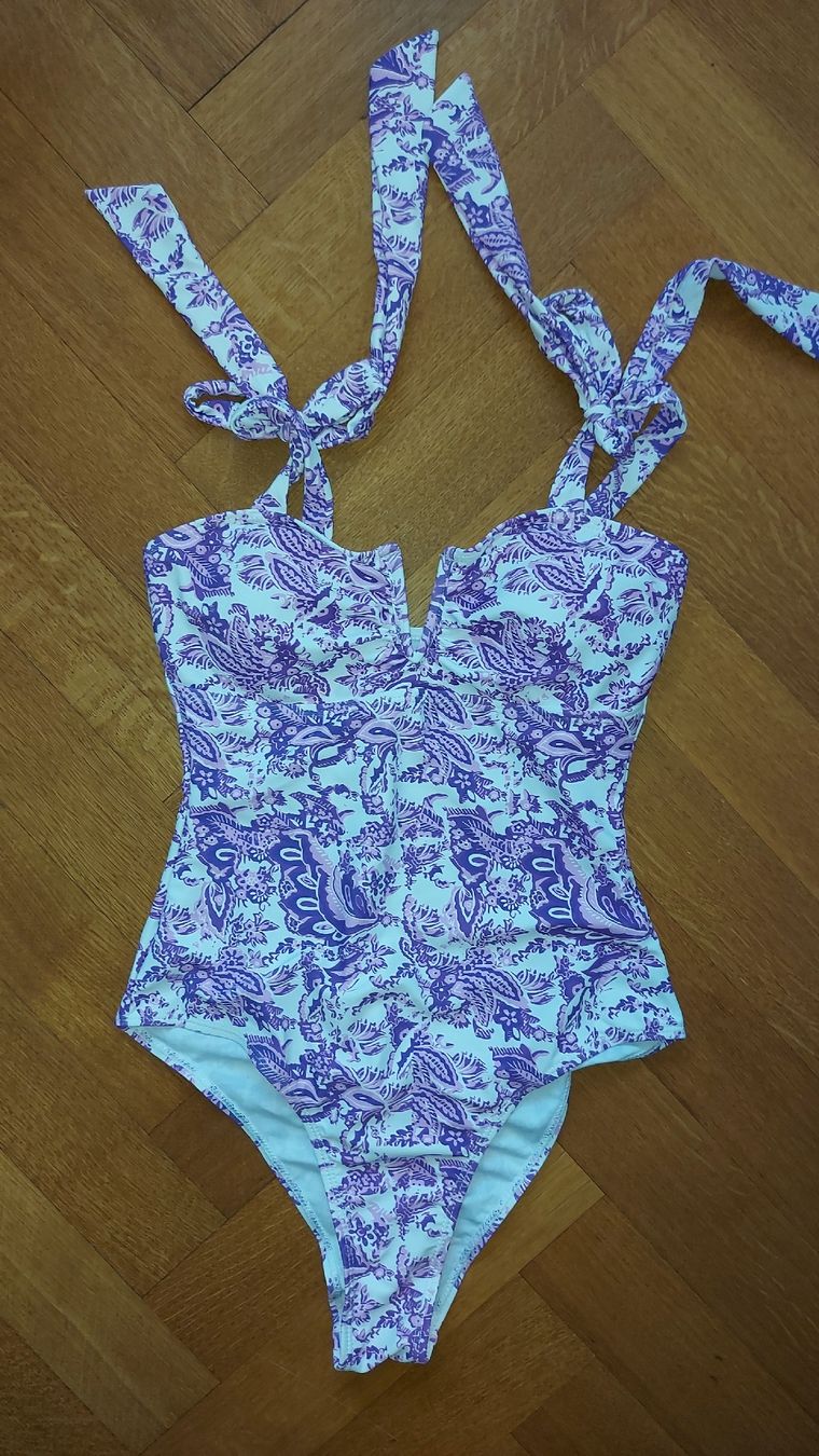 Costumi da bagno & Bikini: Maillot de bain une pièce – Nuovo e nell'imballaggio originale da Sion venduto da aud_7pxl
