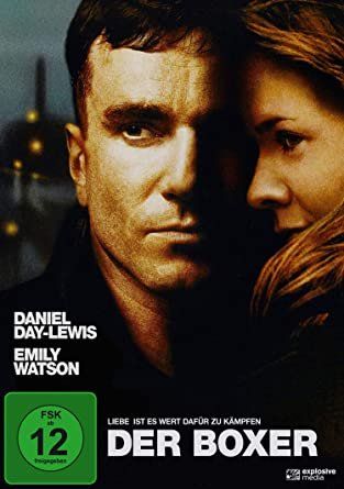 Tutti i DVDs: DER BOXER           Daniel Day-Lewis            WIE NEU – Nuovo (secondo la descrizione) da Romanshorn venduto da L-DVD