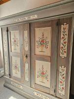 Bauern Kleiderschrank von 1790