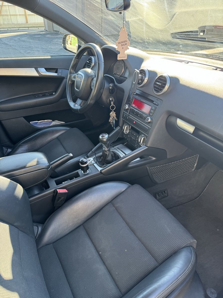 Audi Automobili: Audi a3 2l tdi 170cv quattro – Usato da Sion venduto da vwr_g9np 4