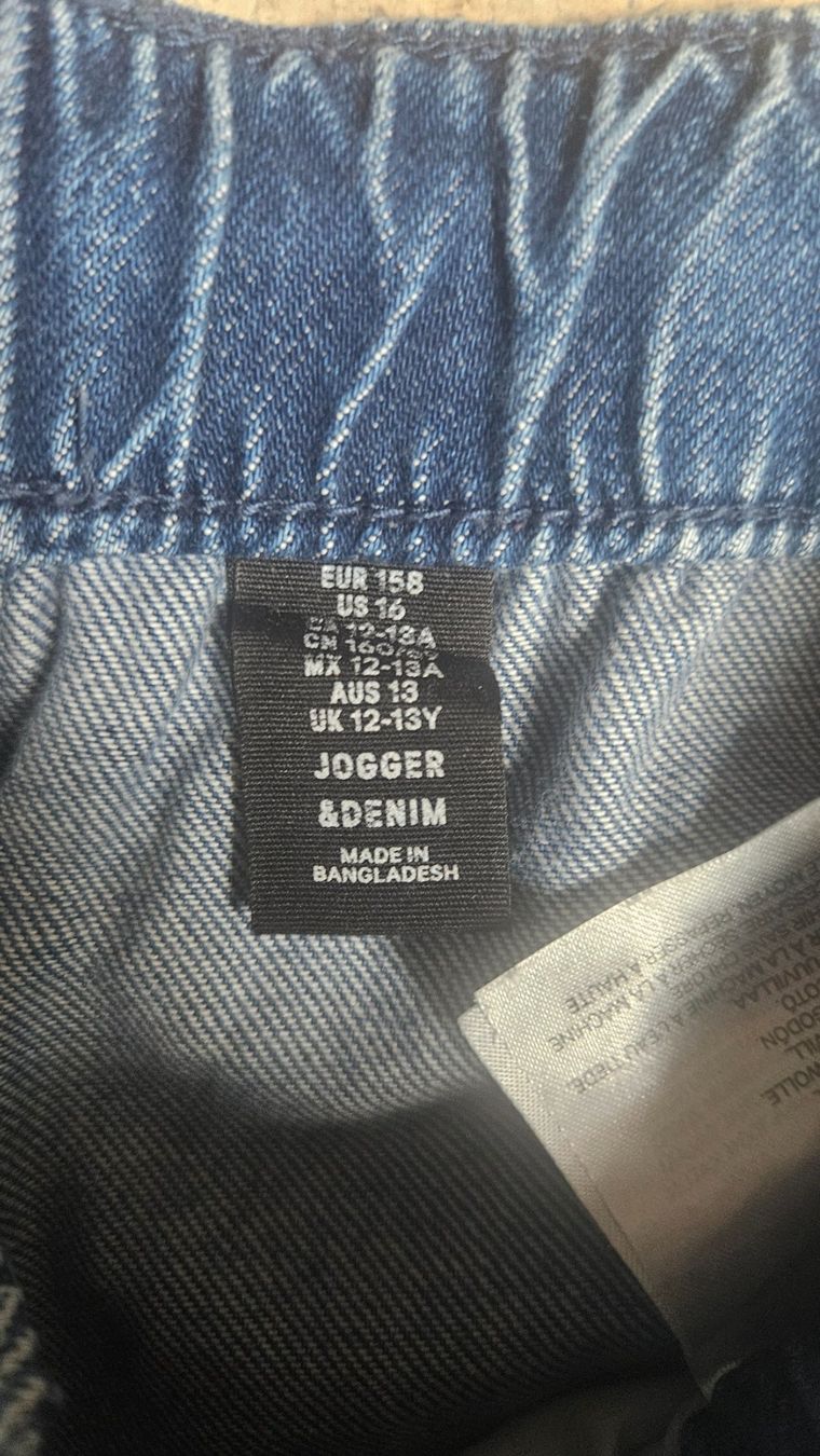 Pantaloni: Jeanshose Denim – Usato da Münchenbuchsee venduto da Yothu 2