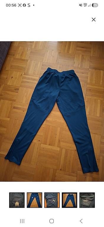 Pantaloni: Marseille Trainerhose – Usato da Wetzikon ZH venduto da cet_6fbf 1