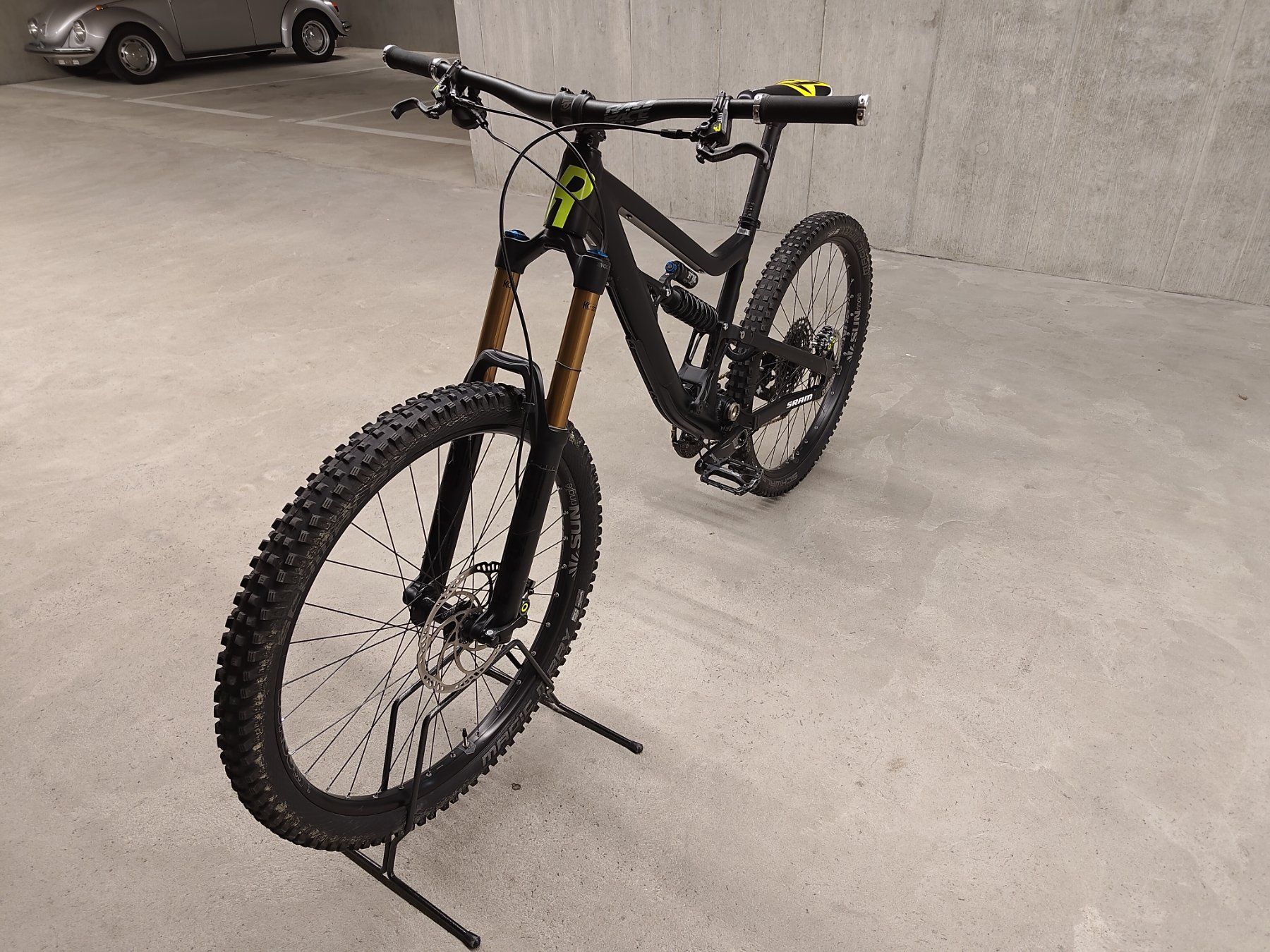 Rose Biciclette: Rose Soul Fire, Grösse S – Usato da Zürich venduto da Ifanny55 1