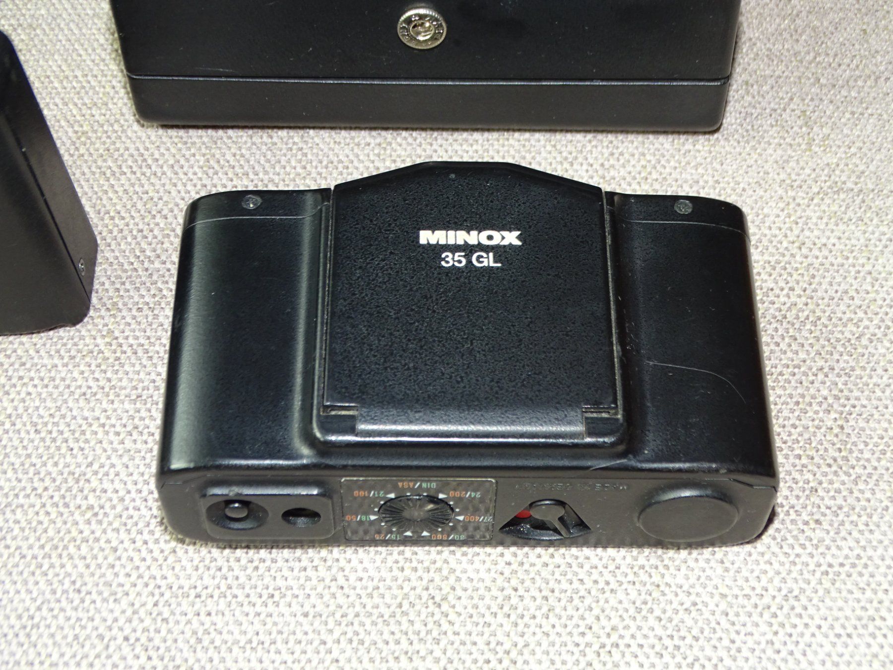 Minox Kamera: Minox 35GL – Gebraucht aus Hirzel von Musicman03 2