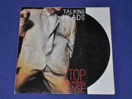 LP Talking Heads - Stop Making Sense