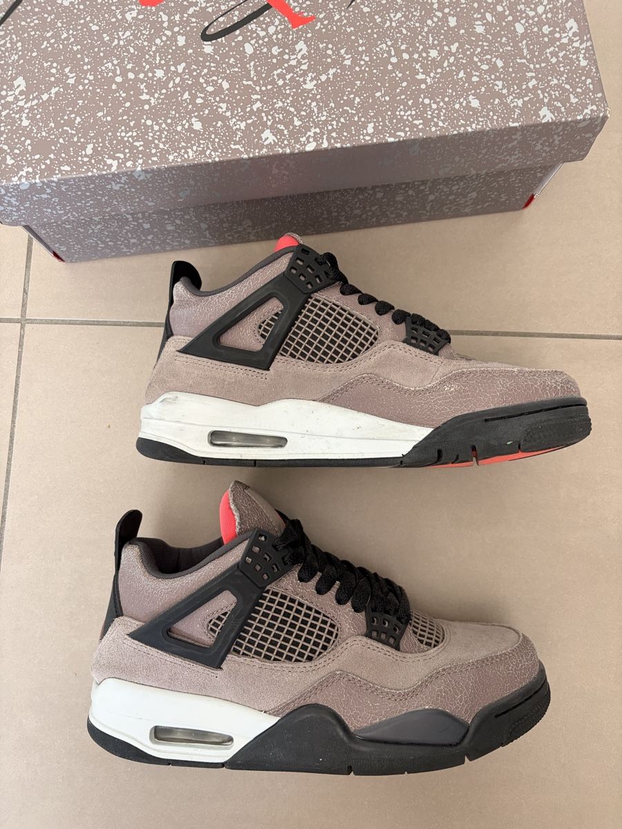 Jordan Herrenschuhe: Air Jordan 4 Retro – Gebraucht aus Henau von Sevi05 6