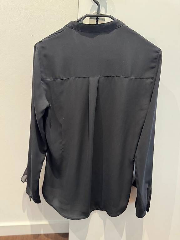 Blusen: Express Hemd schwarz Gr. S/36-38 – Gebraucht aus Wallisellen von LuzMatrecito 2