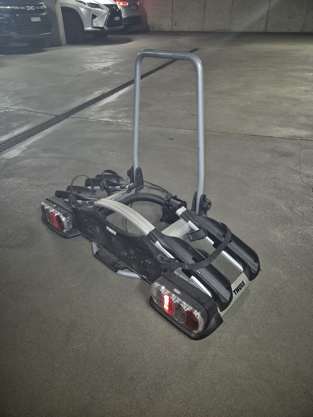 Thule Rimorchi: Fahrradträger Thule Heckträger  – Difettoso da Pieterlen venduto da Vane_ssa_92 1