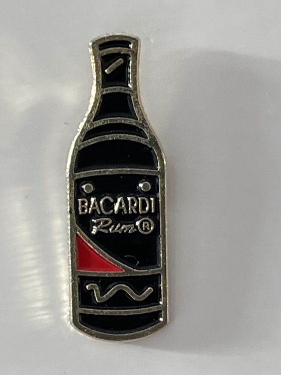 PIN Bacardi. (No.26) (Gebraucht) in Gais für CHF 0.5 – mit Lieferung ...