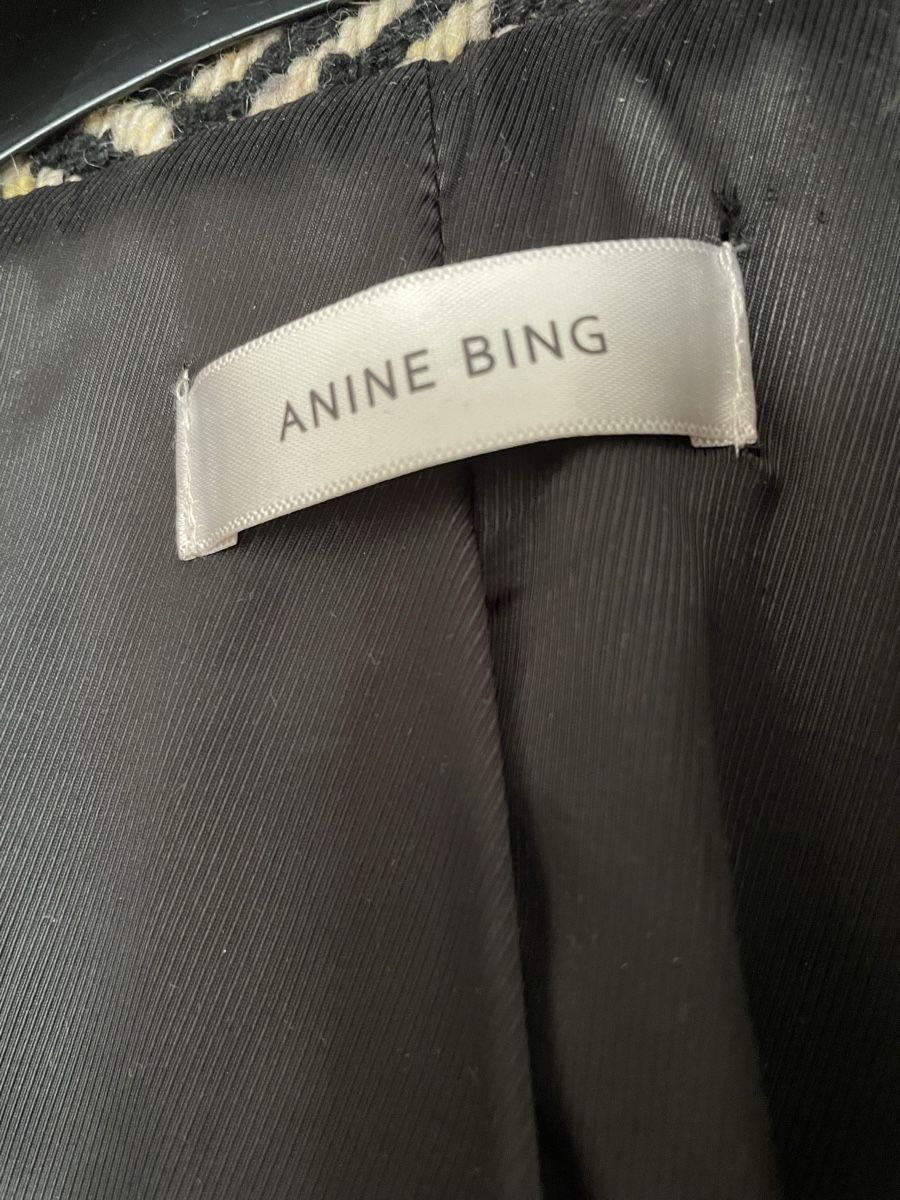 Anine Bing Giacche: Anine Bing Oversize Blazer - Gr. XS – Usato da Brugg AG venduto da Elle_1 8