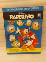 Album Panini Paperino Disney 2019 Nuovo e Vuoto + 6 figurine