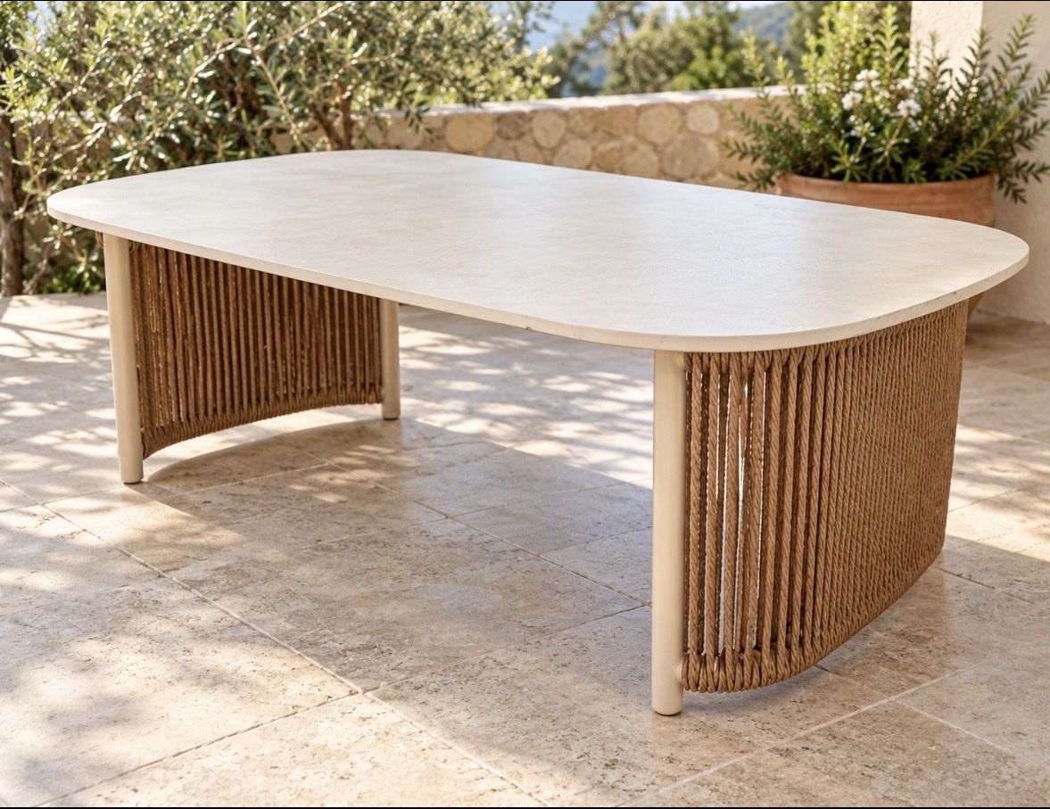 Pfister Tische: Outdoor Tisch Möbel Pfister – Gebraucht aus Bonaduz von Avenada