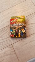 Minecraft UNO Spielkarten, Top Zustand, wie neu! 45 Chars...