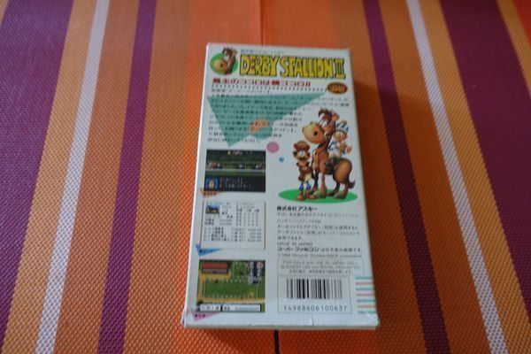 Nintendo Giochi: Derby Stallion 2 - Japan – Usato da Steinach venduto da Gamecet 5