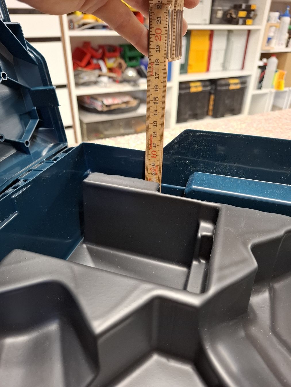 Bosch Tutti gli attrezzi: L boxx Bosch – Usato da Windisch venduto da SamTheCam 3