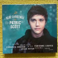PATRIC SCOTT-REAL CHRISTMAS (DIGIPACK)
