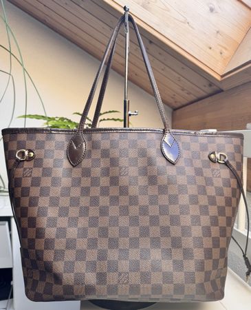 Louis Vuitton Neverfull MM