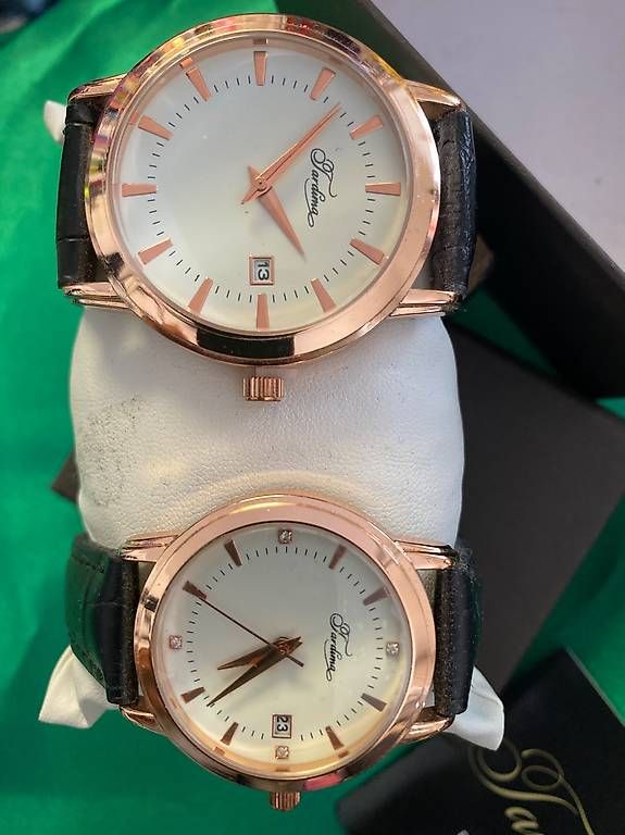 Orologi: Tardima,Partneruhren, neu – Nuovo e nell'imballaggio originale da St. Gallen venduto da Konstanza 2
