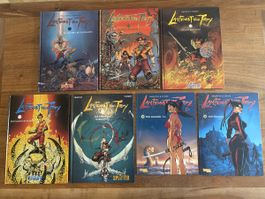 Lanfeust von Troy Comics – diverse Bände