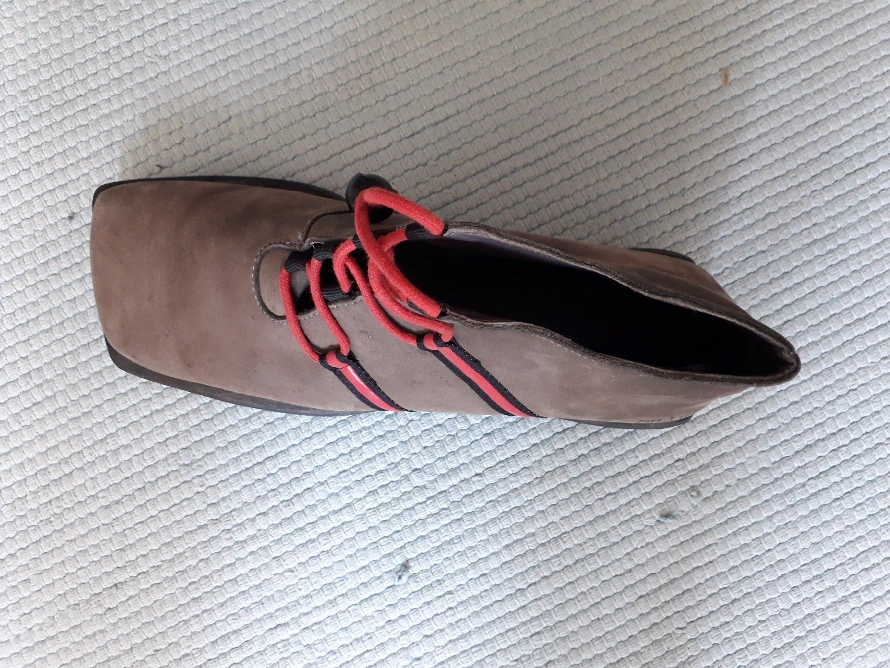 Damenschuhe: Arche Schnürschuhe – Gebraucht aus Bern von barbara-amsler 2