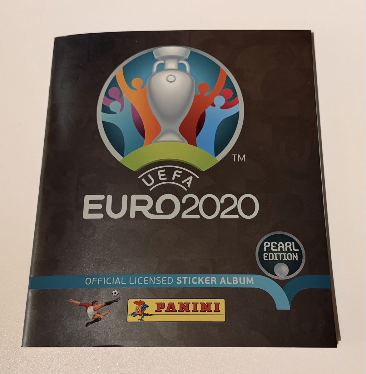 Panini Alben: Panini UEFA Euro 2020  – Gebraucht aus Au SG von Bego1