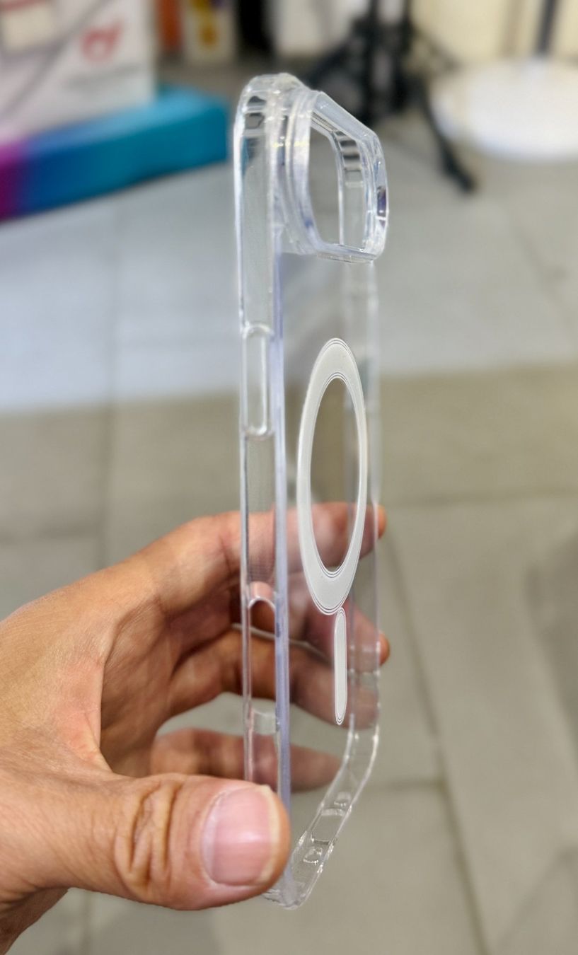 Covers & Schutzfolien: iPhone Air  - Coque transparente magsafe clear – Neu und originalverpackt aus Morges von DigiAC 1