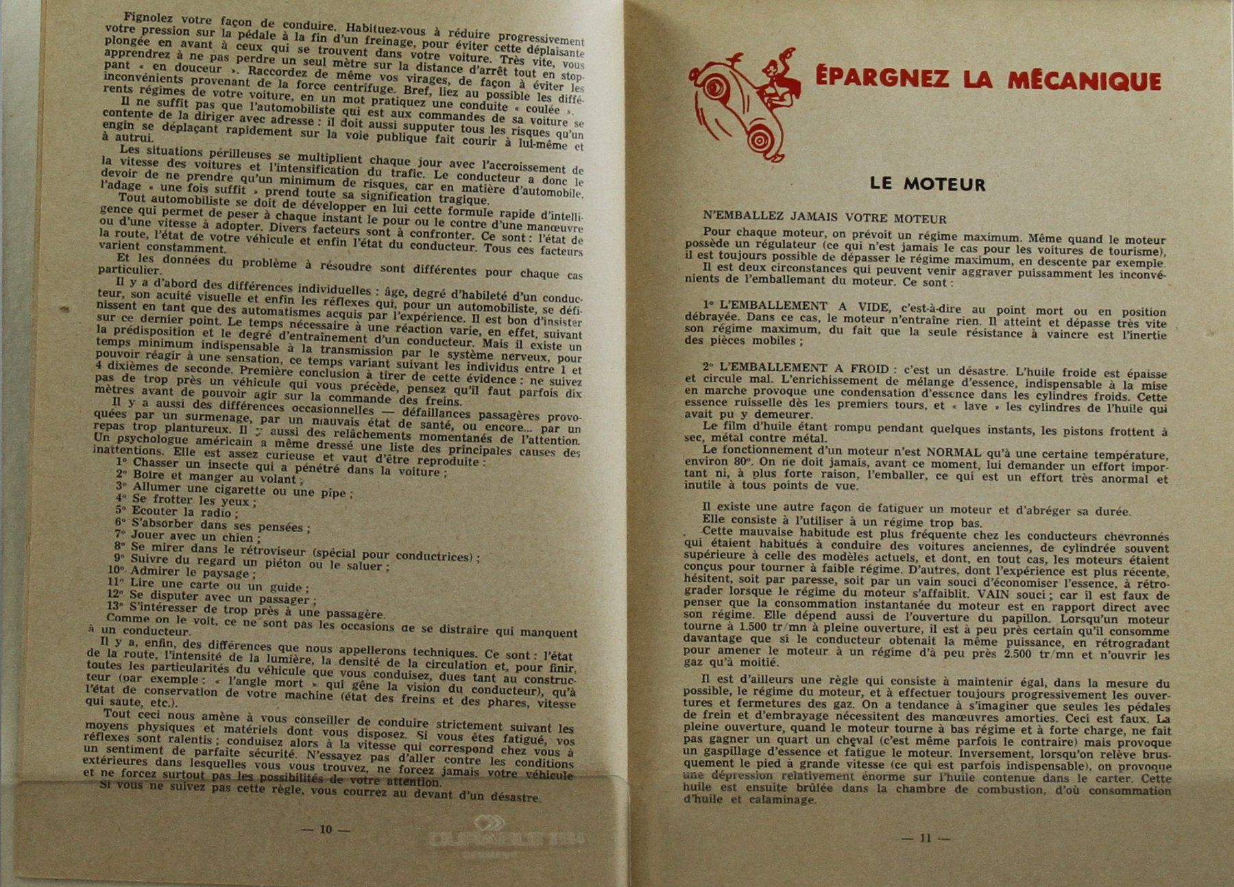 Peugeot Dokumente: ORIGINAL TECHNIK GUIDE | PEUGEOT 403 - FR – Gebraucht aus Unterägeri von GIGOLOLIT 2