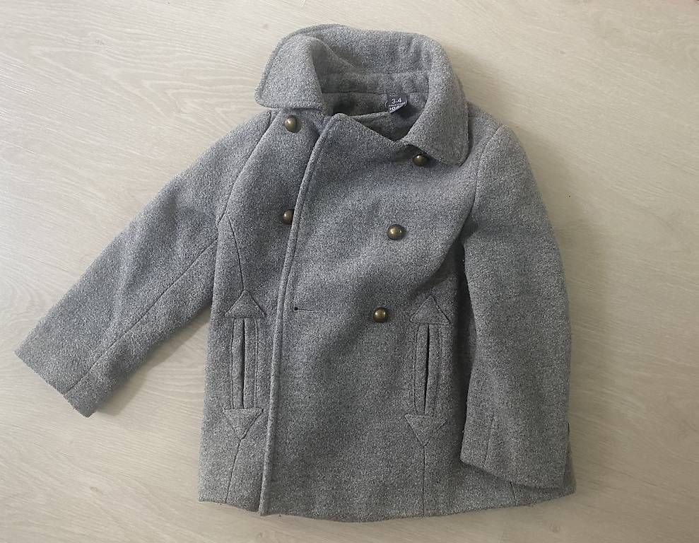 Jacken & Mäntel: Kinder Mantel – Gebraucht aus Amlikon-Bissegg von jazzy-w