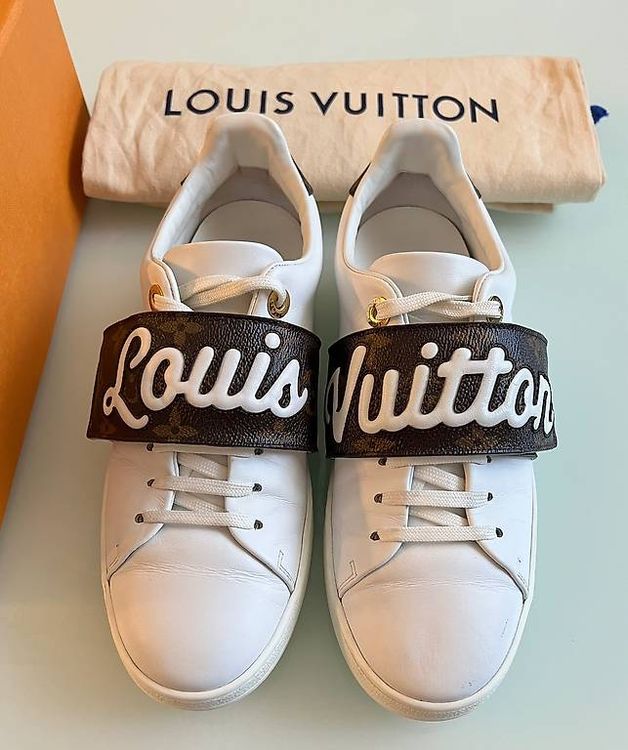 Louis Vuitton Scarpe da donna: Louis Vuitton Sneaker Gr. 36.5, Limited Edition – Usato da Altendorf venduto da D.Abedini 1