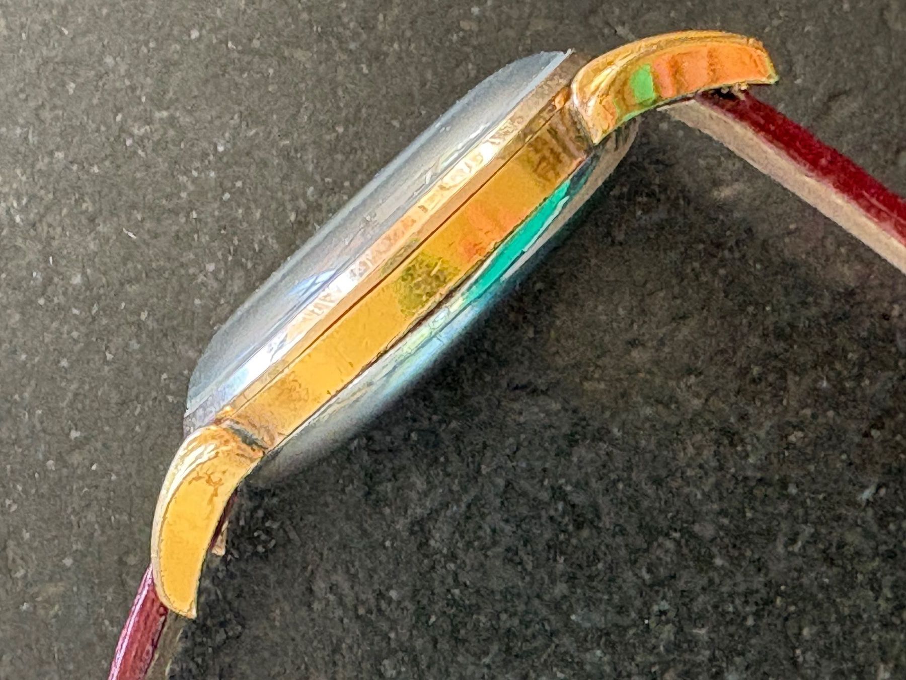 Orologi: Eldor Schaltradchrono Valjoux 37.5 mm – Usato da Arzier-Le Muids venduto da Pharmland 3