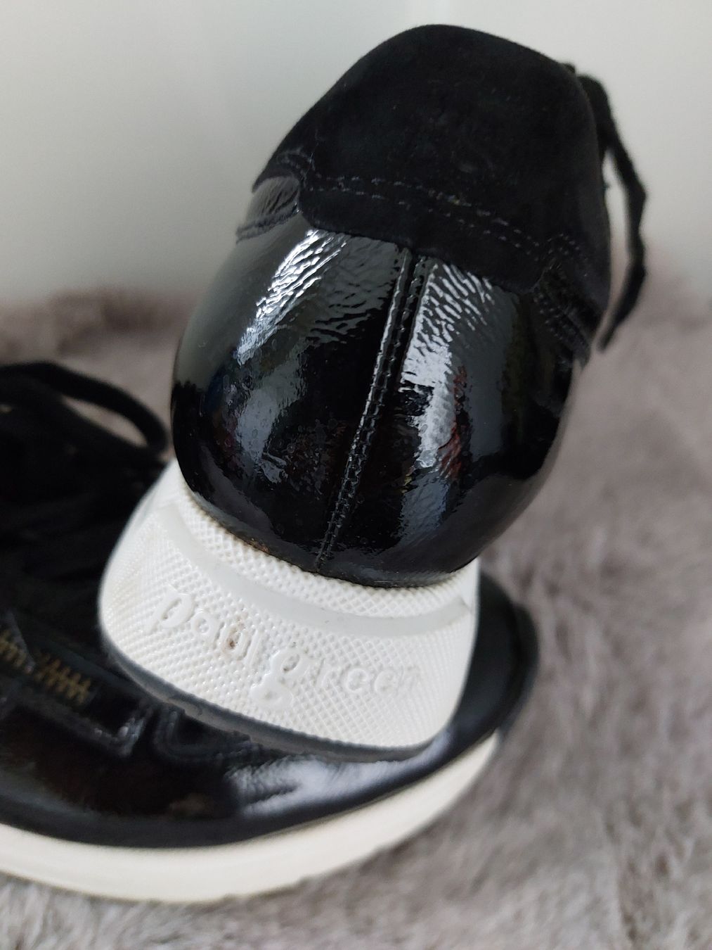 Paul Green Damenschuhe: Sneaker Orig. Paul Green Gr.38 – Gebraucht aus Balsthal von Trendline55 2